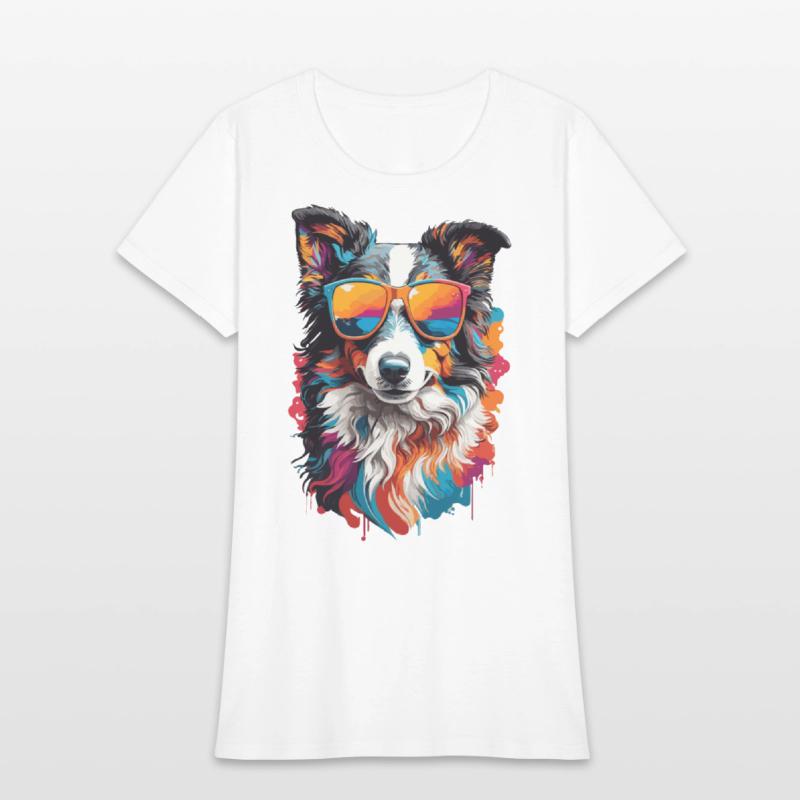 Dog Border Collie Companion Delight