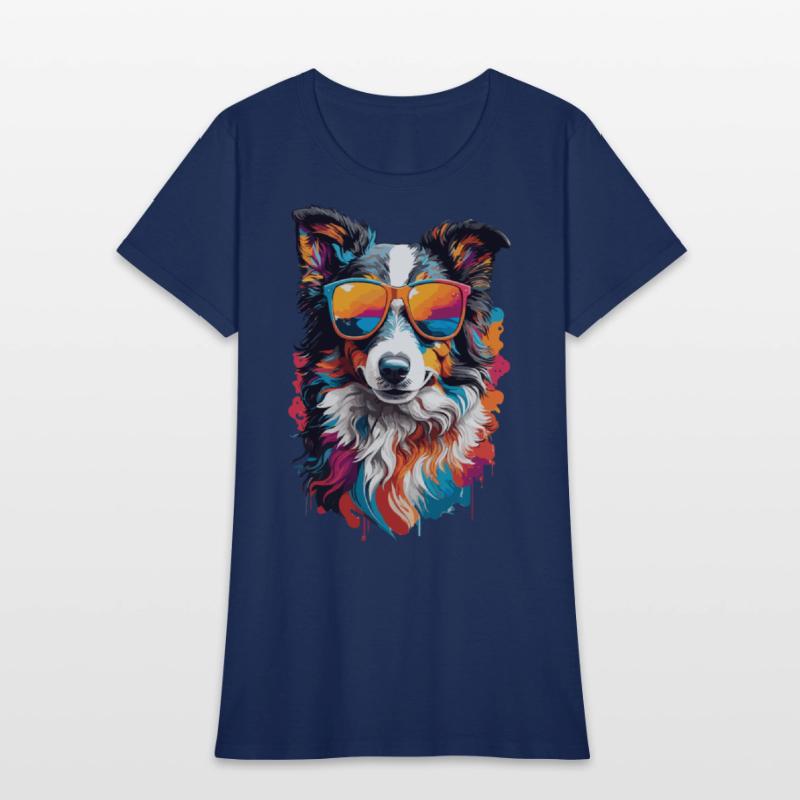 Dog Border Collie Companion Delight