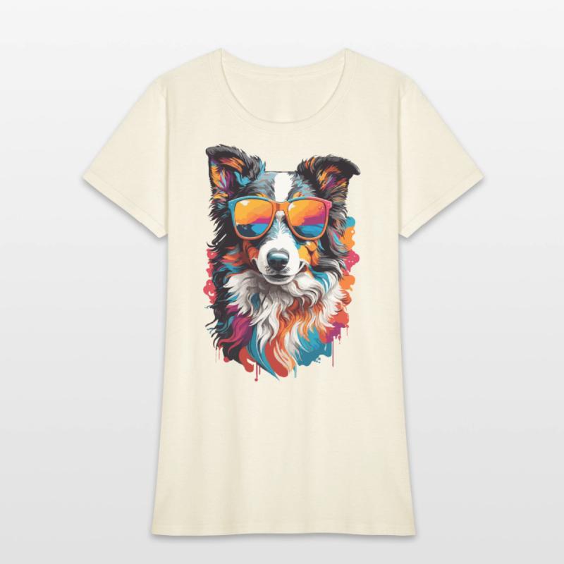 Dog Border Collie Companion Delight