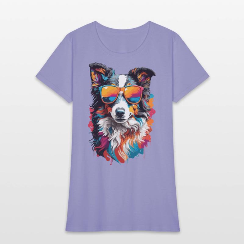 Dog Border Collie Companion Delight