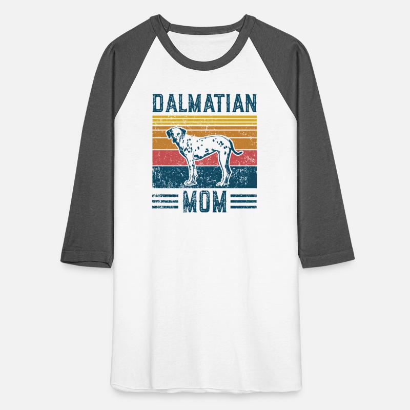 Dog Dalmatian Mom Dalmatian Mom