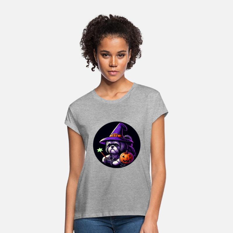 Dog lovers and gamers love fantasy Halloween