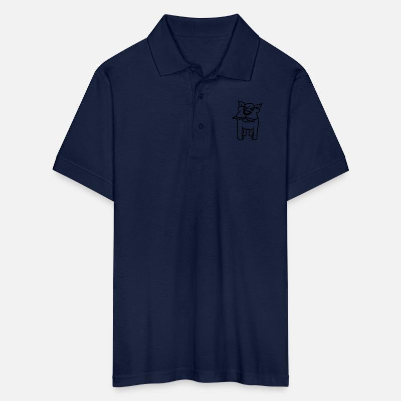 Dog Monster Evil Dangerous Wolf Sharp Teeth Comic