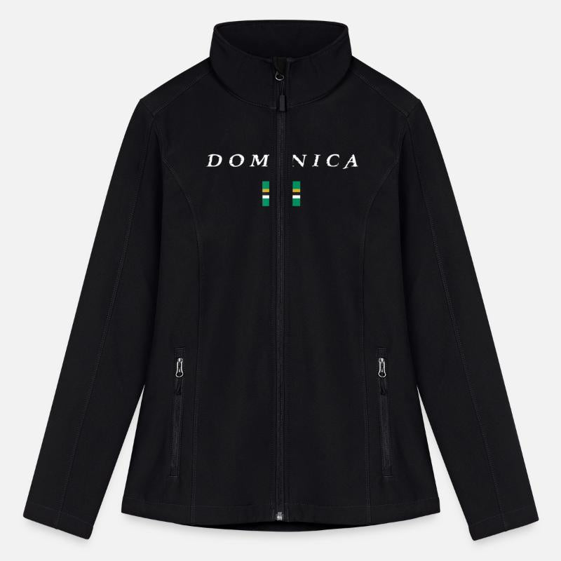 Dominica Caribbean National Flag