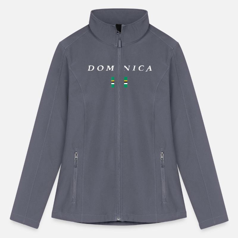 Dominica Caribbean National Flag