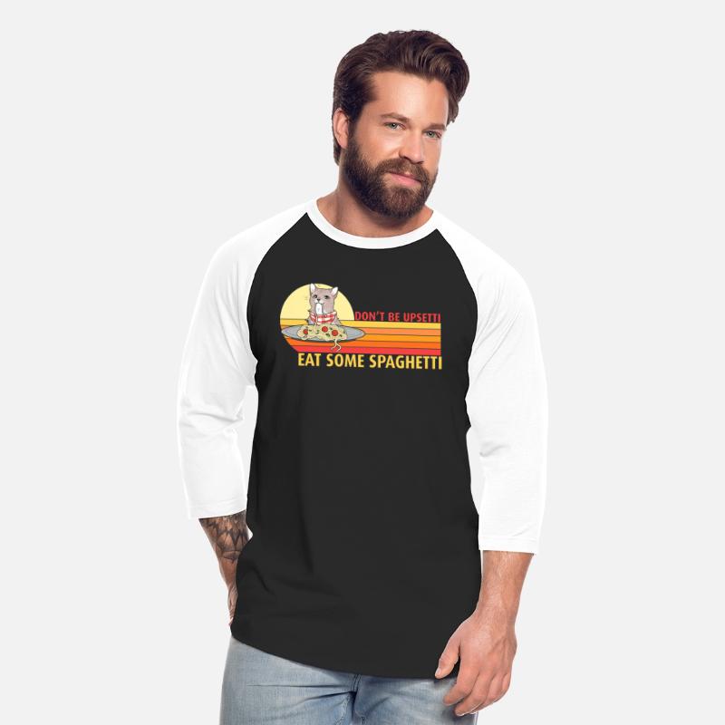 Don t Be Upsetti Eat Some Spaghetti Funny Food Pun