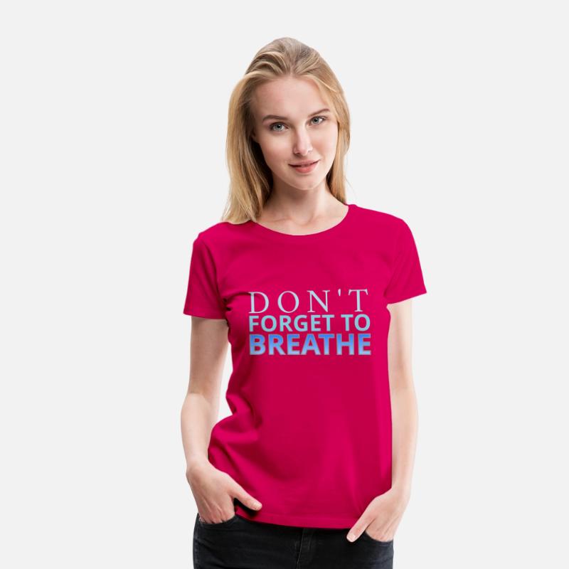 Don't Forget to Breathe - Yoga, Meditation
