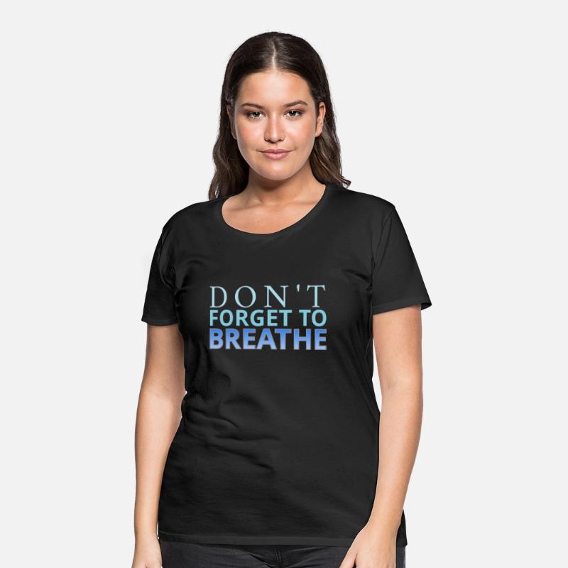 Don't Forget to Breathe - Yoga, Meditation