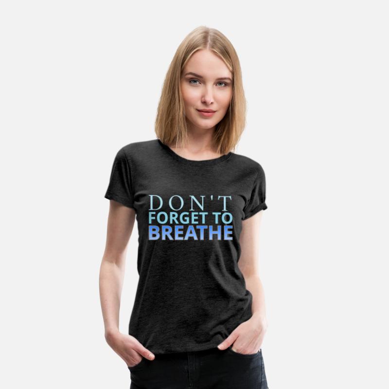 Don't Forget to Breathe - Yoga, Meditation