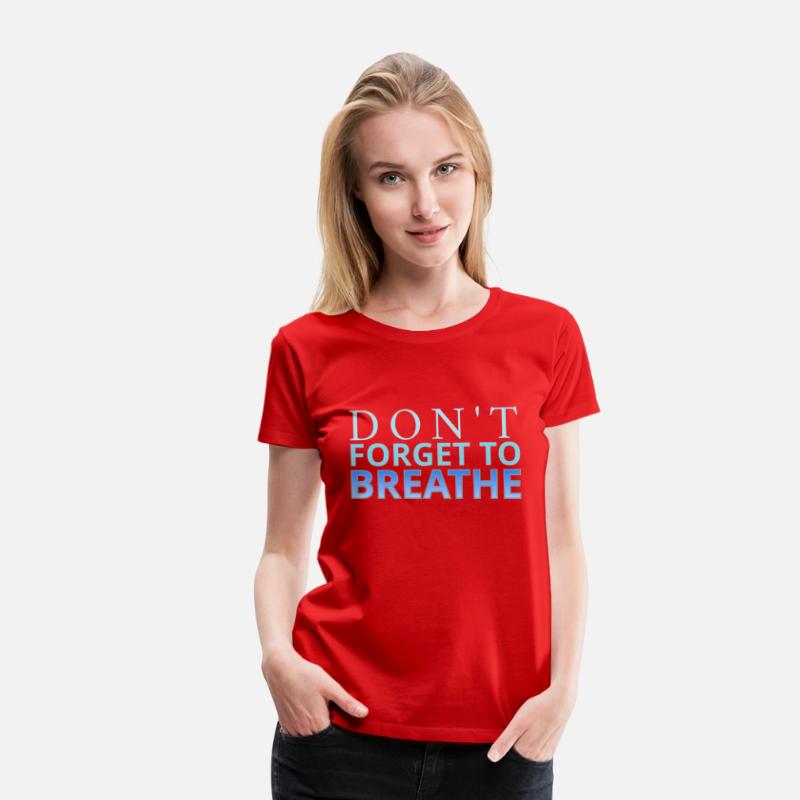 Don't Forget to Breathe - Yoga, Meditation