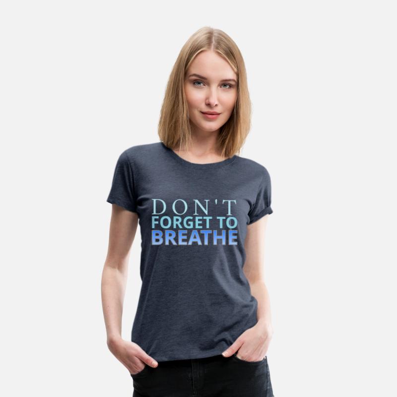 Don't Forget to Breathe - Yoga, Meditation