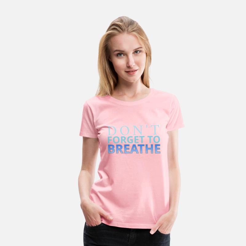Don't Forget to Breathe - Yoga, Meditation
