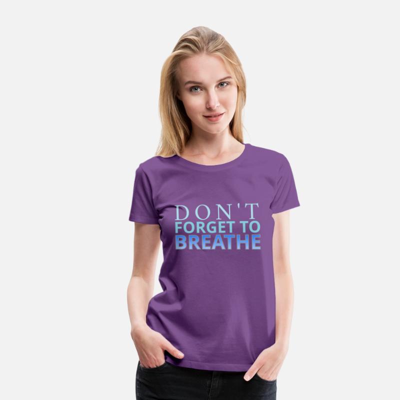 Don't Forget to Breathe - Yoga, Meditation