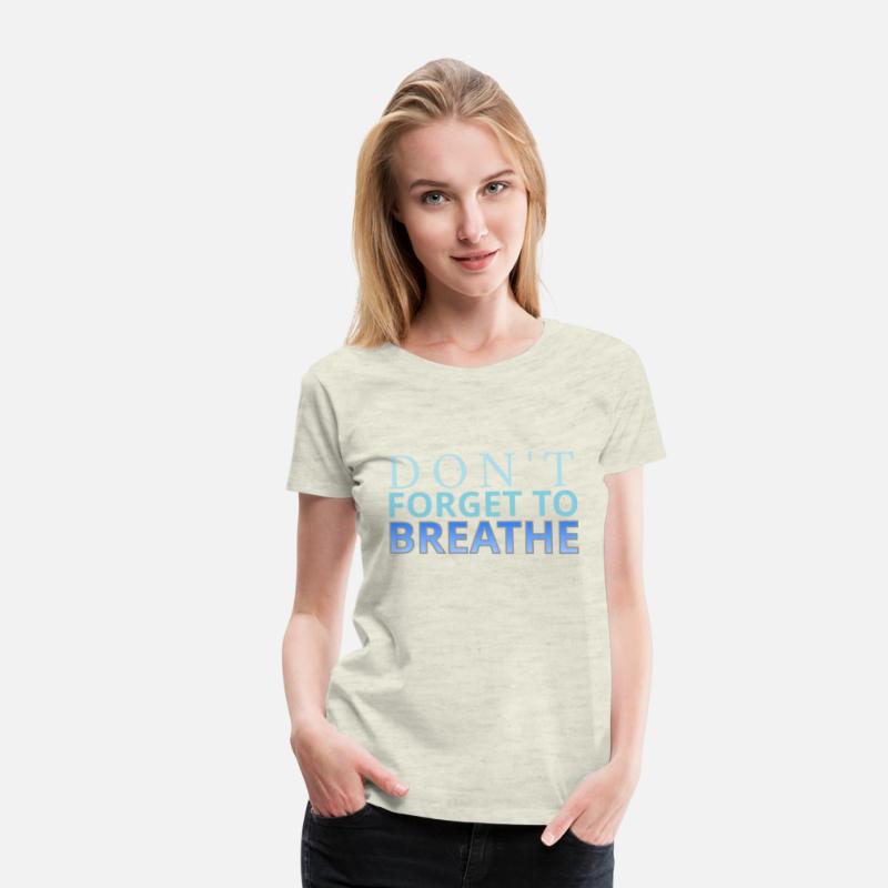 Don't Forget to Breathe - Yoga, Meditation
