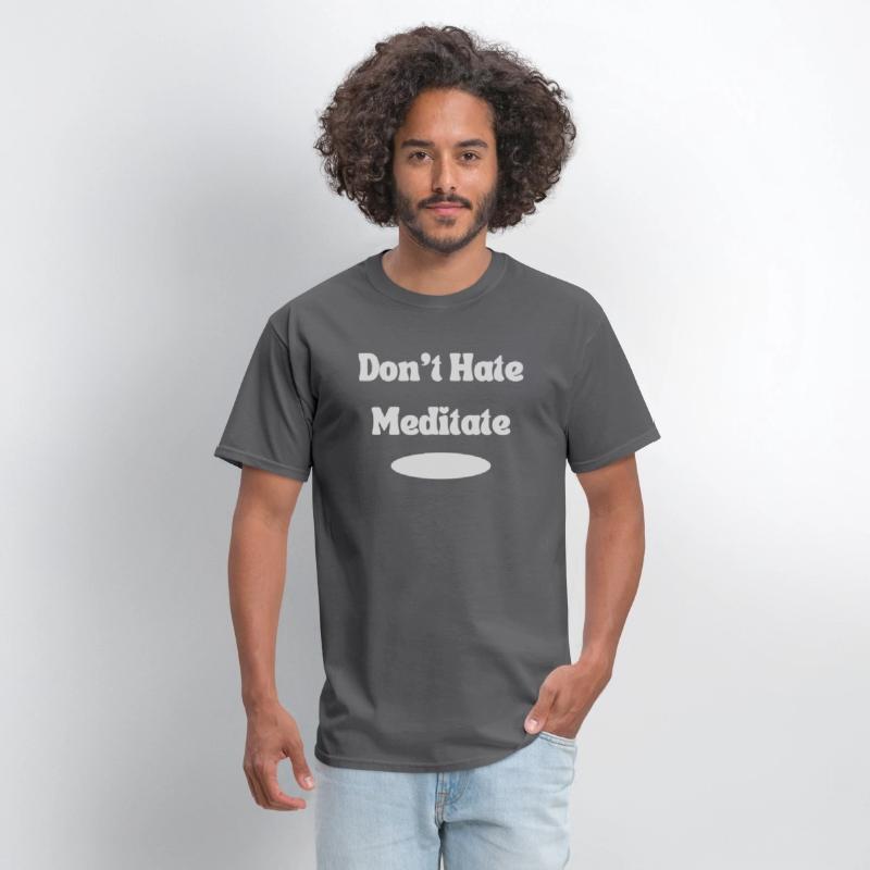 Don't Hate, Meditate with Yoga