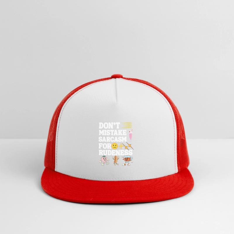 Don’t Mistake Sarcasm For Rudeness Tee