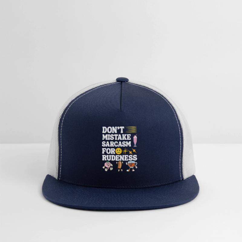 Don’t Mistake Sarcasm For Rudeness Tee