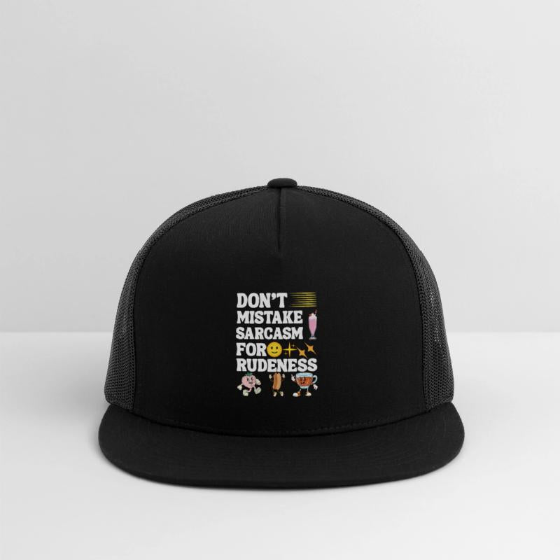 Don’t Mistake Sarcasm For Rudeness Tee