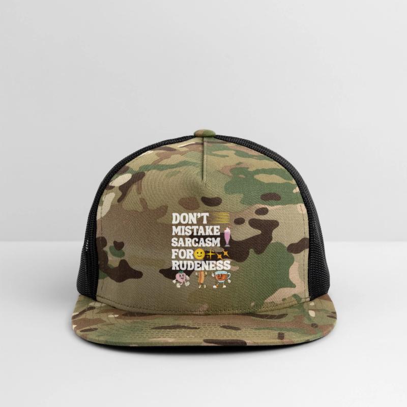 Don’t Mistake Sarcasm For Rudeness Tee