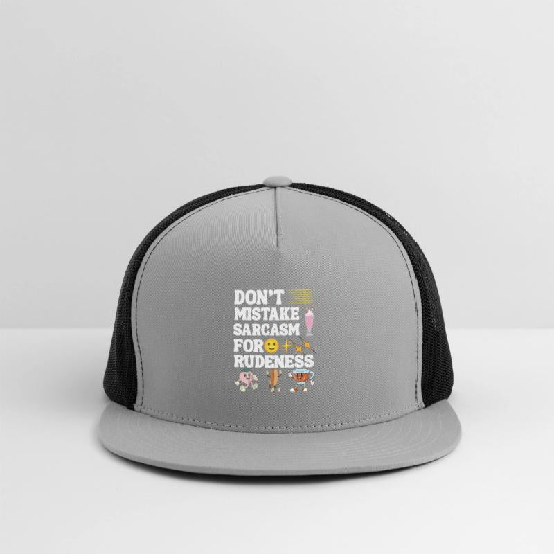 Don’t Mistake Sarcasm For Rudeness Tee