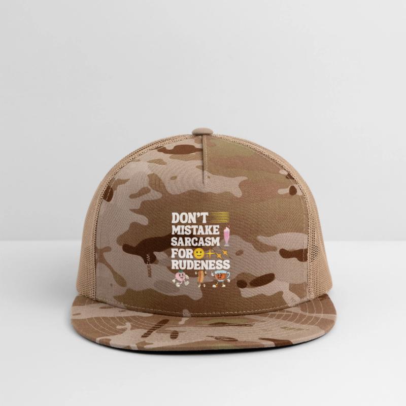 Don’t Mistake Sarcasm For Rudeness Tee