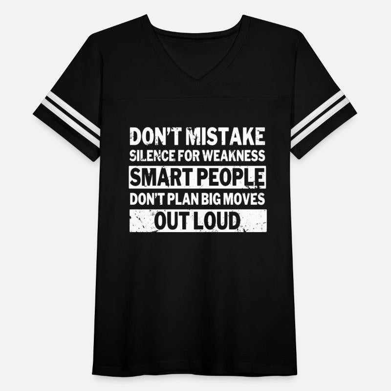 Don't Mistake Silence for Weakness Smart People Do