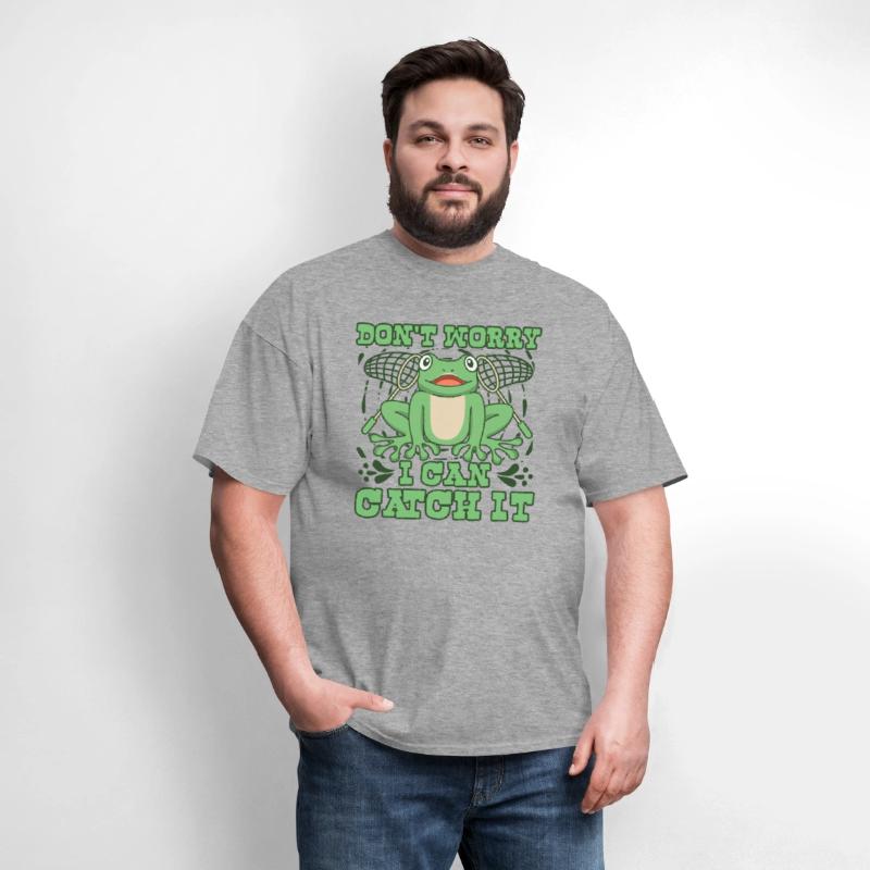 Don't Worry I Can Catch It Bullfrog Tadpoles Frog