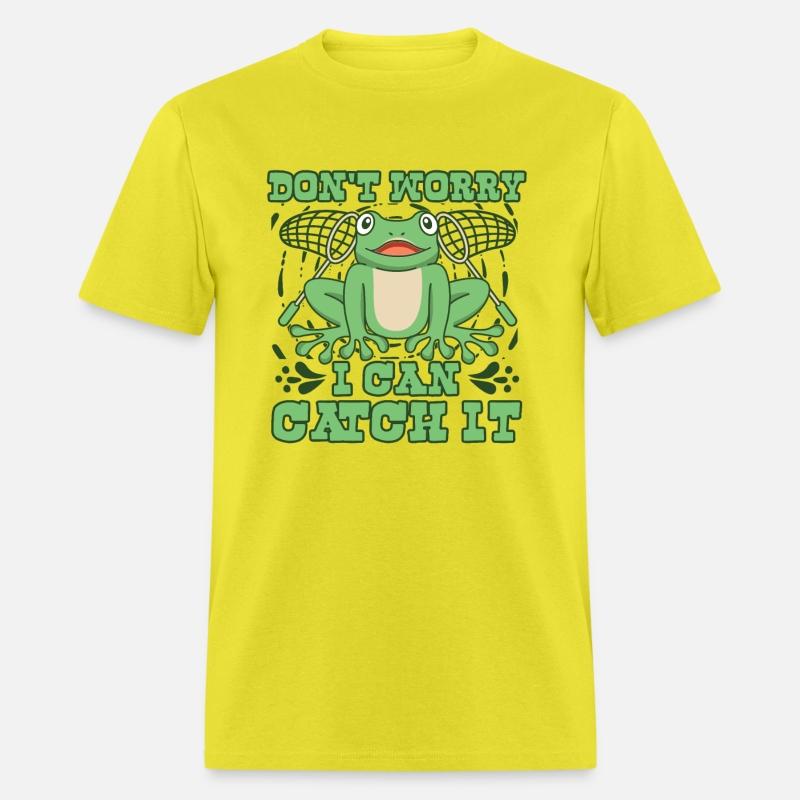 Don't Worry I Can Catch It Bullfrog Tadpoles Frog