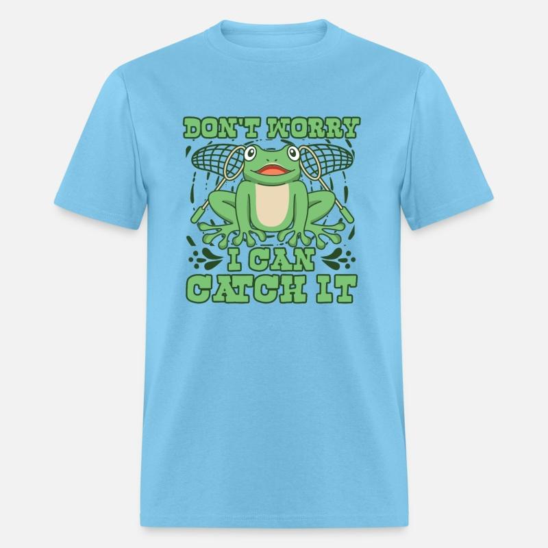 Don't Worry I Can Catch It Bullfrog Tadpoles Frog