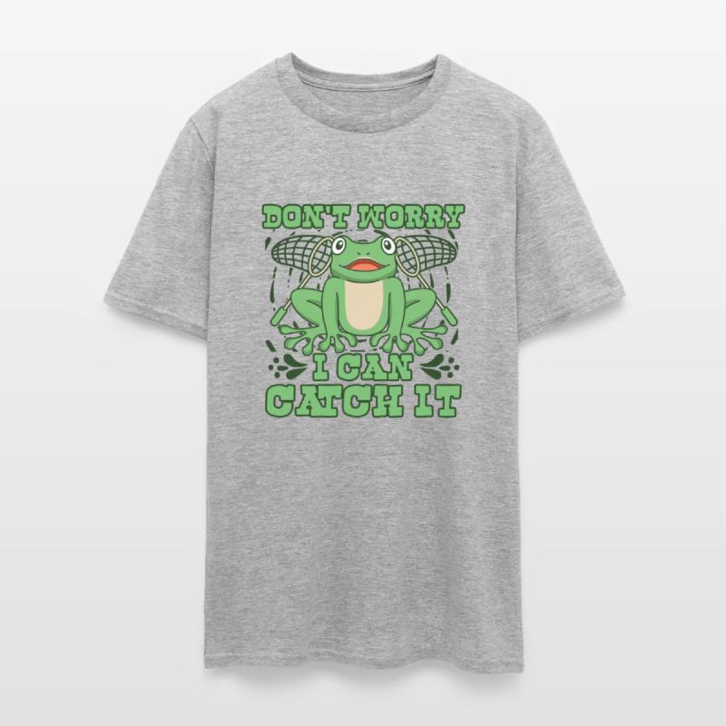 Don't Worry I Can Catch It Bullfrog Tadpoles Frog