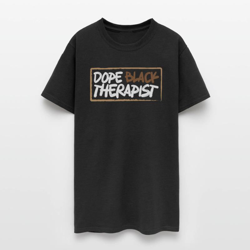 Dope Black Therapist Black Pride Afro Melanin