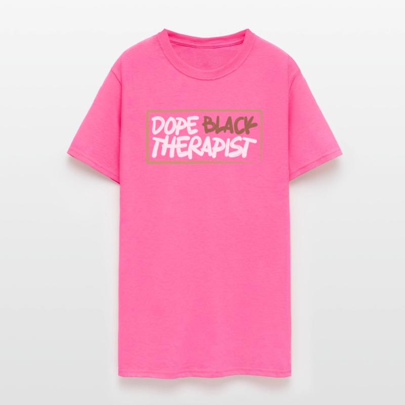 Dope Black Therapist Black Pride Afro Melanin