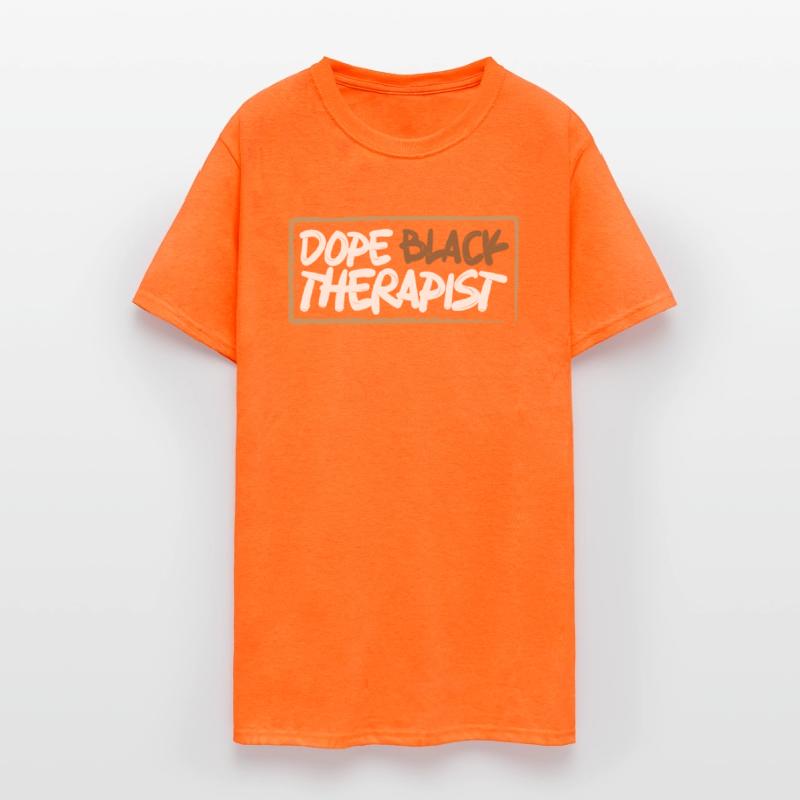 Dope Black Therapist Black Pride Afro Melanin