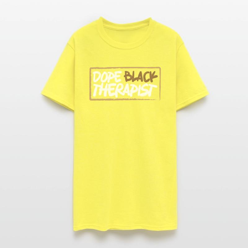 Dope Black Therapist Black Pride Afro Melanin