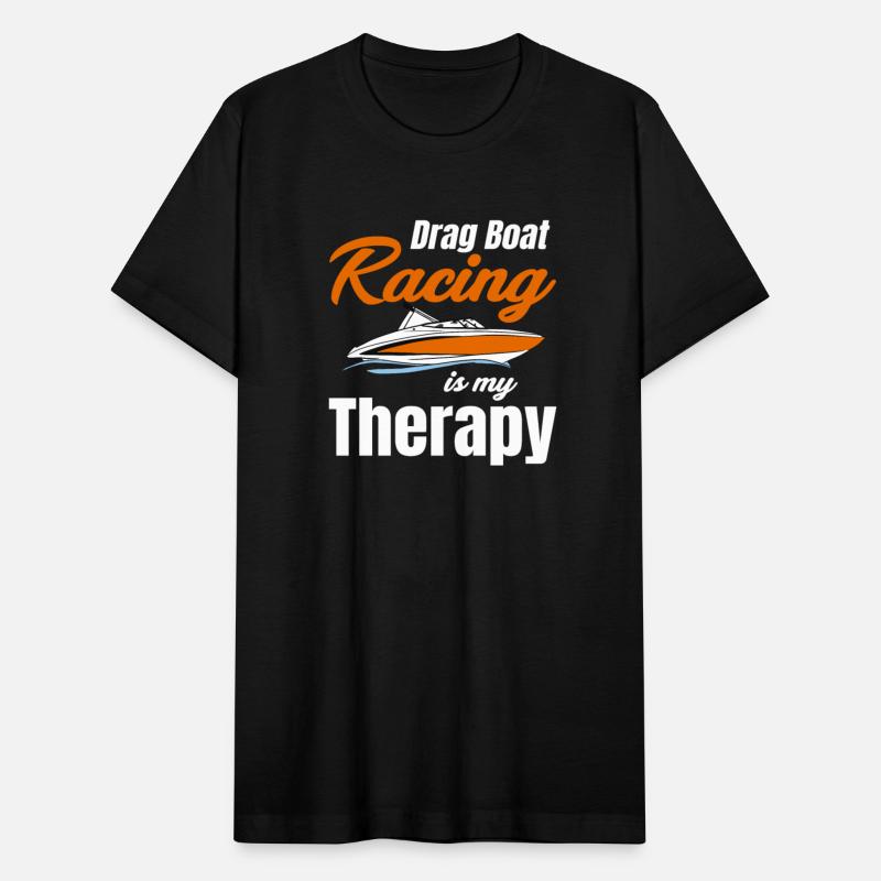 Drag Boat Racing is my Therapy Watersports Rower