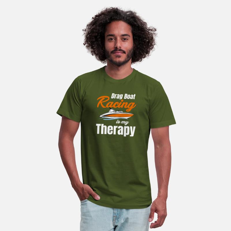 Drag Boat Racing is my Therapy Watersports Rower