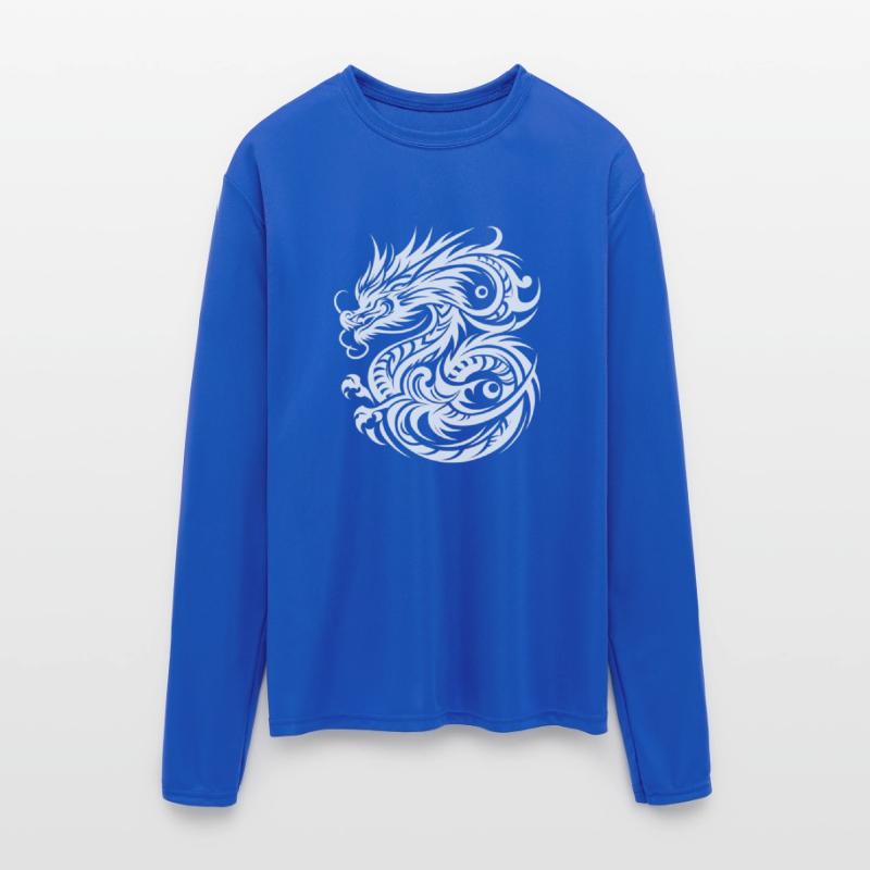 Dragon Tribal Tattoo Artistic Design Inspiration