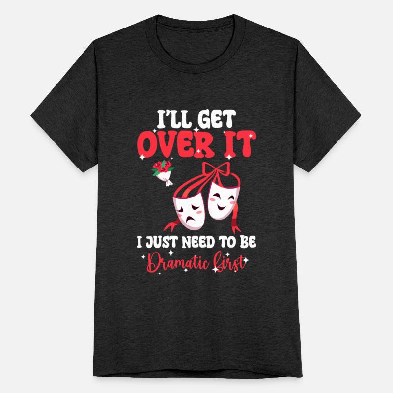 Drama Queen Crown Acting Stage