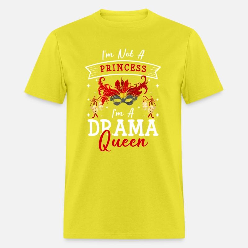 Drama Queen Woman Pregnant Exaggerate