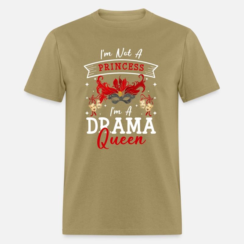 Drama Queen Woman Pregnant Exaggerate