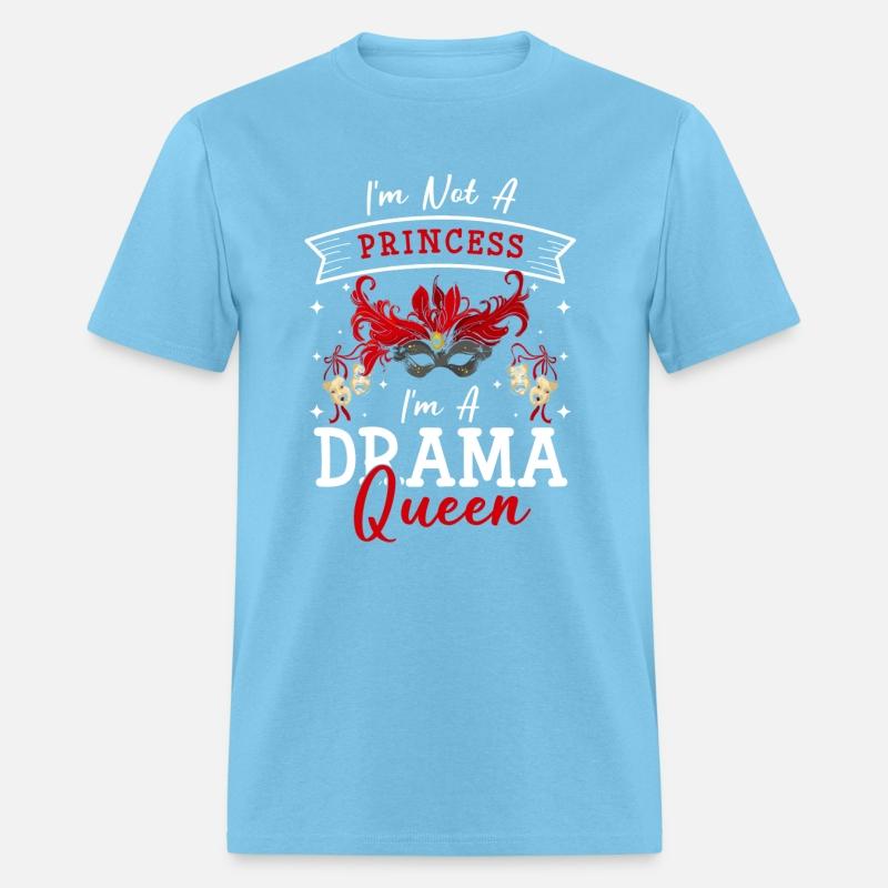 Drama Queen Woman Pregnant Exaggerate