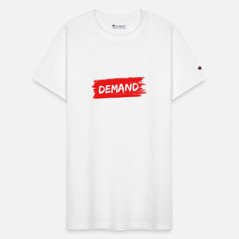 "DREAMS DEMAND HUSTLE" classic design