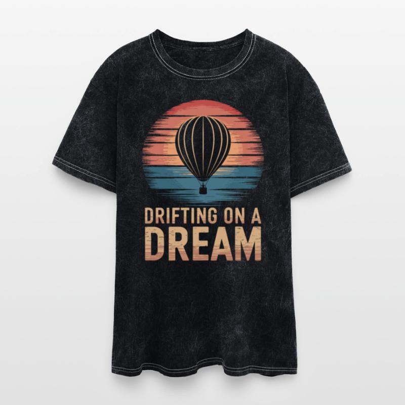 Drifting On A Dream Hot Air Balloon Adventure