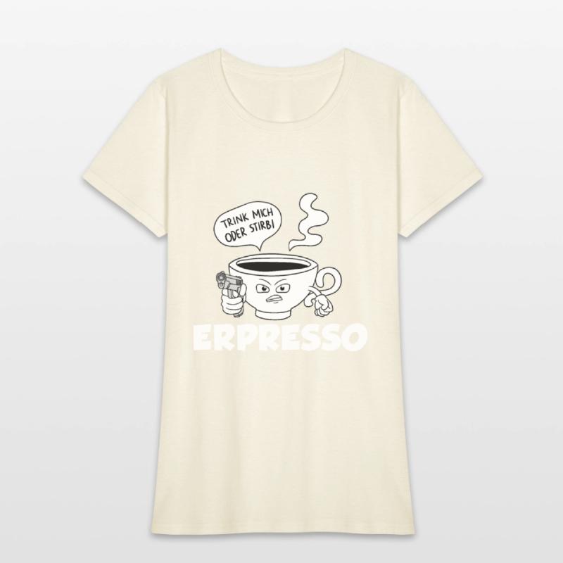 Drink Or Die Espresso Coffee