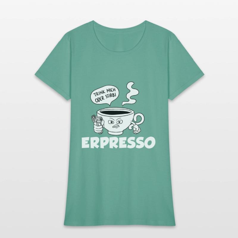 Drink Or Die Espresso Coffee