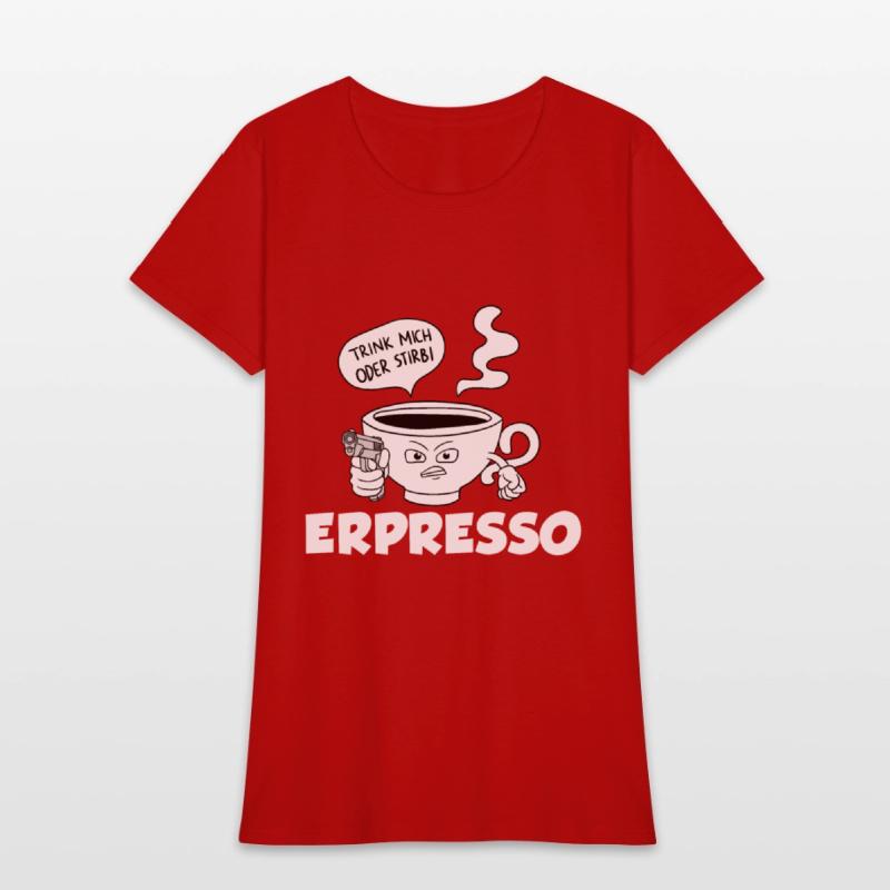 Drink Or Die Espresso Coffee