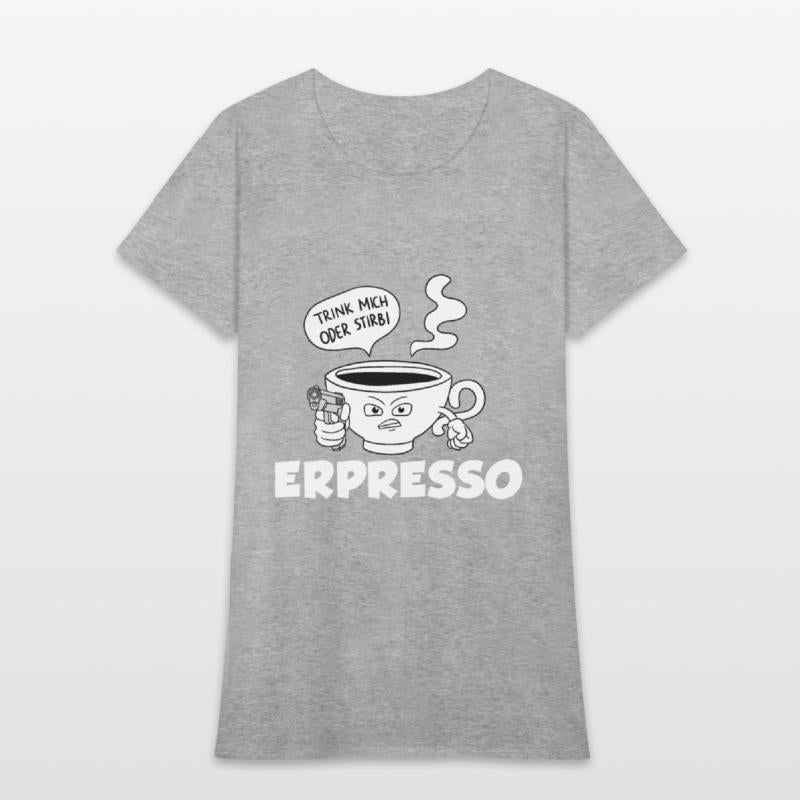 Drink Or Die Espresso Coffee