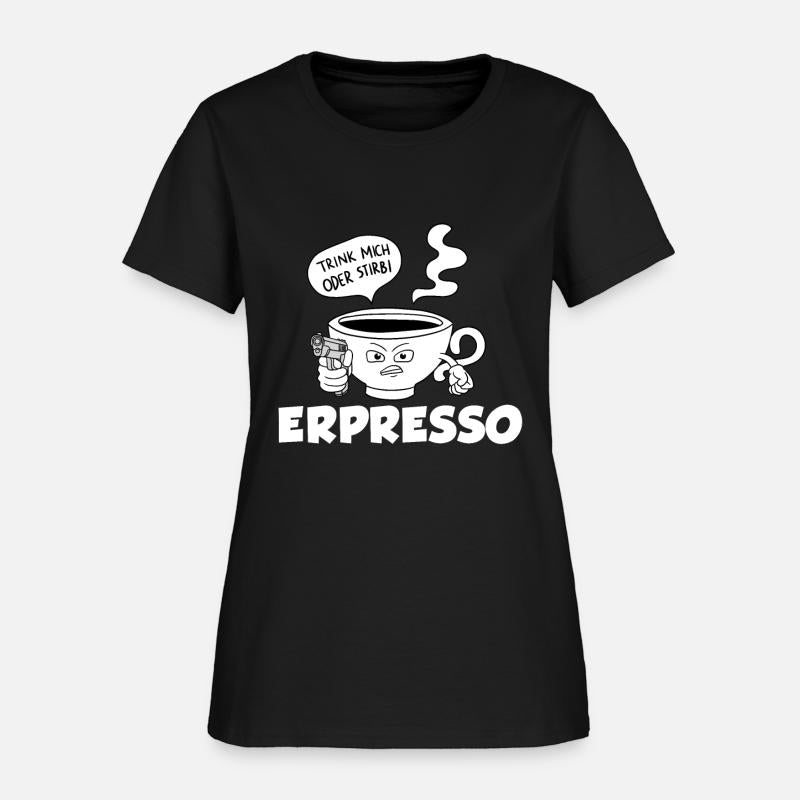 Drink Or Die Espresso Coffee