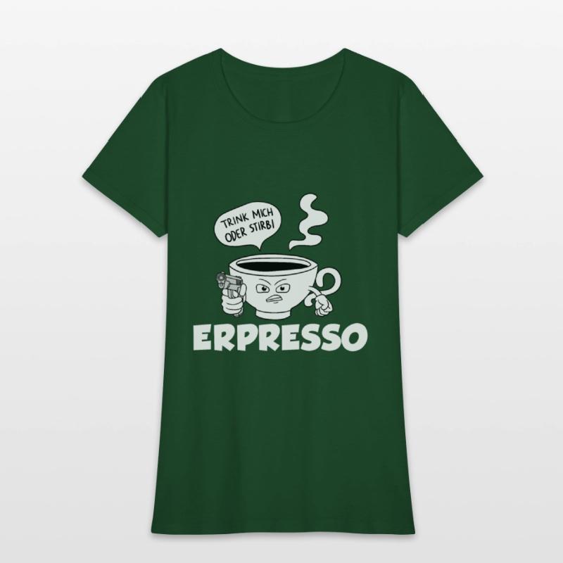 Drink Or Die Espresso Coffee