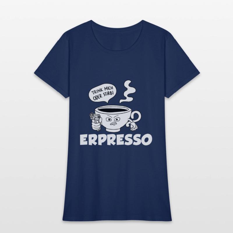 Drink Or Die Espresso Coffee